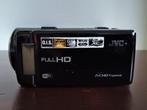 Videocamera JVC model GZ-GX1BE, Audio, Tv en Foto, Videocamera's Digitaal, Gebruikt, JVC, Ophalen of Verzenden, 8 tot 20x
