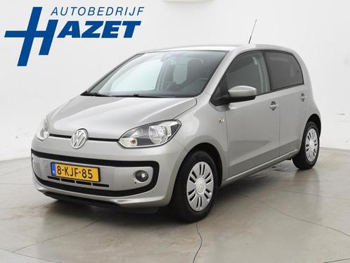 Volkswagen Up! 1.0 AUTOMAAT 5-DEURS + STOELVERWARMING | AIRC, Auto's, Volkswagen, Bedrijf, Te koop, up!, ABS, Airbags, Airconditioning