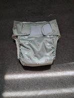 Wasbare luier met pinguïns, Overige typen, Zo goed als nieuw, Standaard, Ophalen