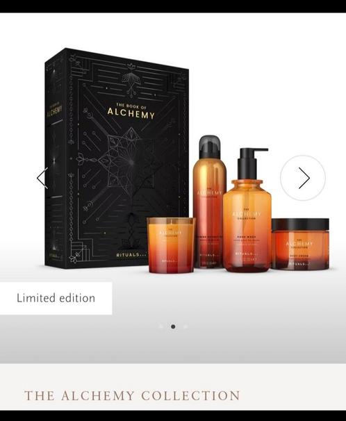 Rituals Giftset | Alchemy | Cadeauset Cadeaupakket, Sieraden, Tassen en Uiterlijk, Uiterlijk | Lichaamsverzorging, Nieuw, Overige typen
