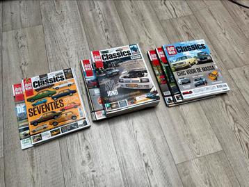 13x Autoweek Classics - 2017 t/m 2023 beschikbaar voor biedingen