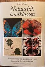Natuurlijk kantklossen, Hobby en Vrije tijd, Kantklossen, Verzenden, Zo goed als nieuw, Boek of Tijdschrift