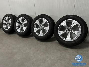 6-7mm! Originele Mercedes GLC W253 GLB W247 TPMS 18 inch vel beschikbaar voor biedingen