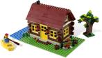 5766 - Creator: Log Cabin, Hello@support.lego.com, Verzenden, Lego, Nieuw