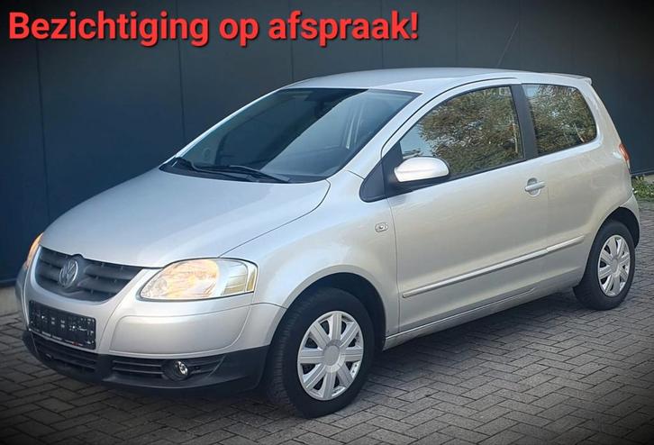 Fox 1.2 "Style" distributieketting nieuw! 2010 GOED LEZEN‼️, Auto's, Volkswagen, Particulier, Fox, Benzine, Euro 4, Hatchback