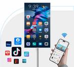 Draagbare Touchscreen Smart TV Android 15, Overige merken, LED, 50 Hz, Nieuw