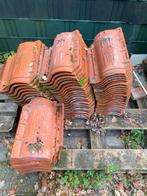 Van Oordt Dakpannen - Ca. 75 stuks, Gebruikt, Steen of Klei, Ophalen of Verzenden, Minder dan 5 m²