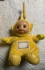 Vintage Teletubbie Knuffel Laa Laa, 30 cm, Ophalen of Verzenden, Gebruikt, Overige typen
