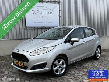 Ford Fiesta 1.0 Style Ultimate 12-2017 / 5deurs / Bluetooth  beschikbaar voor biedingen