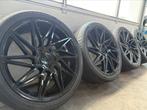 20 inch Mercedes S klasse W220 W221 W222 velgen zomer 5x112, Gebruikt, 255 mm, Banden en Velgen, Ophalen of Verzenden