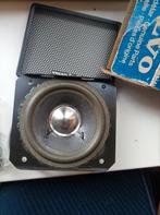 Volvo 240/260 autospeakers, Auto diversen, Autospeakers, Verzenden, Gebruikt