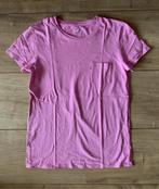 Z.g.a.n. Roze t-shirt / top van Levi's maat XS / 34, Ophalen of Verzenden, Zo goed als nieuw, Korte mouw, Roze