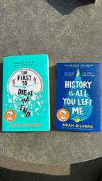 The first to die at the end + History is all you left me, Ophalen, Zo goed als nieuw, Nederland