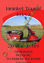 Werkplaatshandboek Heinkel Tourist gebruikershandleiding, Motoren, Overige merken