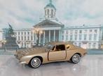 1:43 Studebaker Avanti Coupe 1963; Franklin Mint: 121022N, Ophalen of Verzenden, Gebruikt, Auto, Overige merken