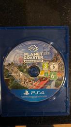 Planet coaster console edition, 1 speler, Ophalen of Verzenden, Zo goed als nieuw, Vanaf 3 jaar