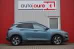 Hyundai Kona 1.6 GDI HEV Fashion Sky € 14.450,00, Auto's, Hyundai, Automaat, Blauw, Overige brandstoffen, Origineel Nederlands