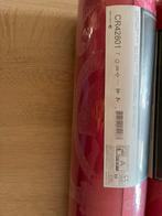 Vliesbehang met franse Lelie en beads., Ophalen of Verzenden, 25 tot 50 m²