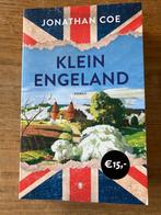 Jonathan Coe - Klein Engeland, Boeken, Ophalen of Verzenden, Gelezen, Jonathan Coe