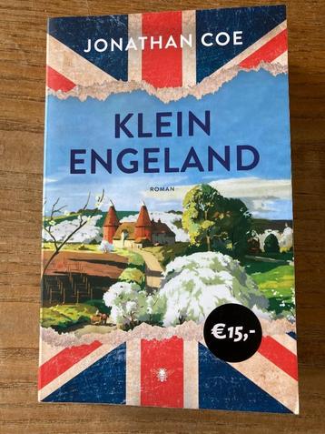 Jonathan Coe - Klein Engeland beschikbaar voor biedingen