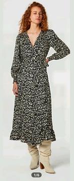 Fabienne Chapot Natalia jurk maat 42 *nieuw *, Zwart, Maat 42/44 (L), Nieuw, Ophalen of Verzenden