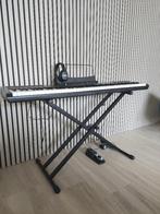 Digitale piano SDP-2, Muziek en Instrumenten, Piano's, Ophalen, Zwart, Digitaal, Zo goed als nieuw