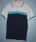 Levi's polo origineel mt S zgan, Maat 52/54 (L), Blauw, Ophalen of Verzenden, Zo goed als nieuw