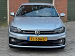 Volkswagen Polo R line 1.0 TSI 95pk 2019 Grijs, Auto's, Volkswagen, Voorwielaandrijving, Origineel Nederlands, Handgeschakeld