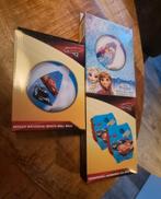 Cars en frozen opblaasbare spullen, Ophalen of Verzenden, Zo goed als nieuw