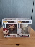 Funko Pop! WandaVision - Scarlet Witch & The Vision, Ophalen of Verzenden, Zo goed als nieuw