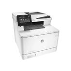 KAPOT ~ HP Laser Printer Scanner wifi MFP m377dw ~ BROKEN, Ophalen, Printer, Hewlett Packard (HP), Kleur printen