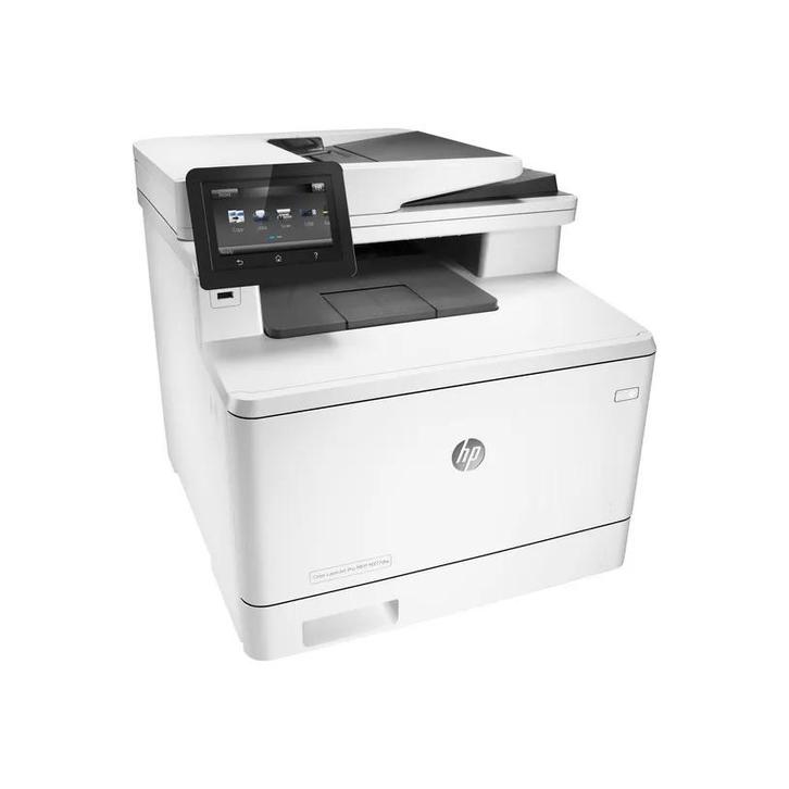 KAPOT ~ HP Laser Printer Scanner wifi MFP m377dw ~ BROKEN, Computers en Software, Printers, Niet werkend, Printer, Laserprinter