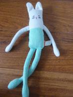 Hema slungel mintgroen (1.4), Kinderen en Baby's, Speelgoed | Knuffels en Pluche, Ophalen of Verzenden, Zo goed als nieuw, Overige typen