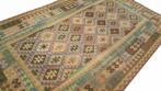 Perzisch tapijt Afghaan kelim 303x201/Vloerkleed/Loper/Kilim, 200 cm of meer, Nieuw, 150 tot 200 cm, Rechthoekig