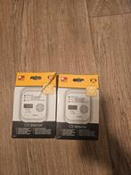 2x Flamingo CO detector FA370 – nieuw in verpakking, Ophalen, Nieuw, Detector, Sensor of Melder, Rook