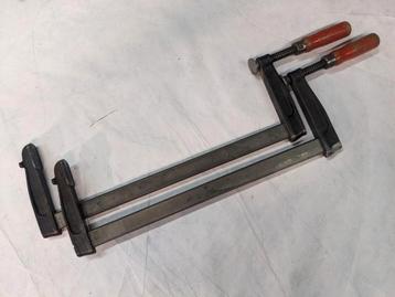 2 stuks Olympos zware lijmklem 42 x 12,5 cm beschikbaar voor biedingen