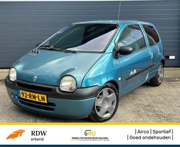 Renault TWINGO 1.2-16V EXPRESSION / Airco / Bluetooth / Spor beschikbaar voor biedingen