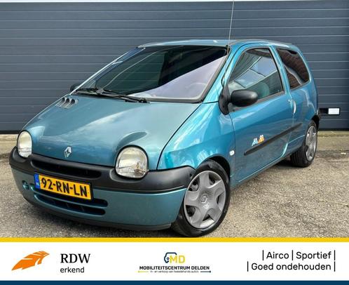 Renault TWINGO 1.2-16V EXPRESSION / Airco / Bluetooth / Spor, Auto's, Renault, Bedrijf, Twingo, ABS, Airbags, Bluetooth, Centrale vergrendeling