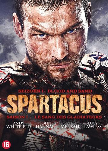 Spartacus - Seizoen 1 (Blood And Sand) 5 dvd, Sealed Ned.Ond beschikbaar voor biedingen