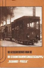 De geschiedenis van de N.V. Stoomtramwegmaatschappij Oldambt, 20e eeuw of later, Verzenden, Zo goed als nieuw, JS Giesen