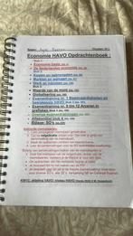 Vavo den bosch economie boek, Ophalen of Verzenden, Zo goed als nieuw