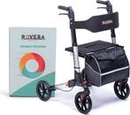 Rollator Lichtgewicht 3 X opvouwbaar - Retour als nieuw -, Diversen, 3824ML, 14E, Verzenden, Nieuw, Opvouwbaar