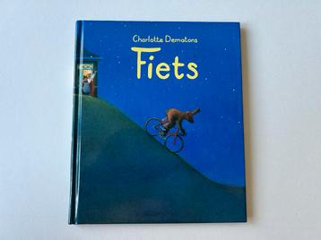 Fiets - Charlotte Dematons - Prentenboek beschikbaar voor biedingen