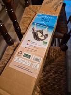 Hangstoel Amazonas Brasil Mocca - Nieuw in doos!, Tuin en Terras, Ophalen, Nieuw, Eenpersoons, Binnen