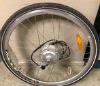 28 inch Sundvall malaga E-bike onderdeleen,Voormotor,trapsen, Ophalen of Verzenden, Draadloos, Zo goed als nieuw