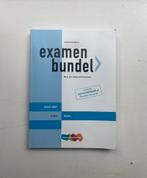 Havo examenbundel duits 2024/2025, Zo goed als nieuw, Verzenden, Duits, HAVO