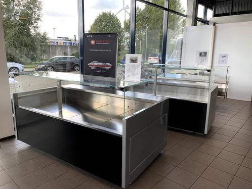 Koelvitrine 2 Meter op Voorraad!, Zakelijke goederen, Horeca | Keukenapparatuur, Koelen en Vriezen, Ophalen of Verzenden