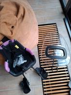 Bobike voorzitje en scherm, Ophalen, Gebruikt, Schoenen