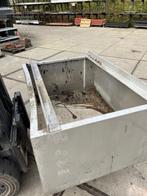 IBC containers, lekbakken en RVS bak, Ophalen, Gebruikt, 100 cm of meer, .