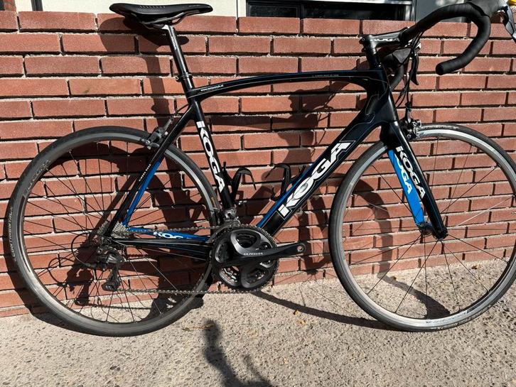 Koga Kimera Road 58CM full Ultegra, Fietsen en Brommers, Fietsen | Racefietsen, Gebruikt, Heren, Koga Miyata, Meer dan 20 versnellingen